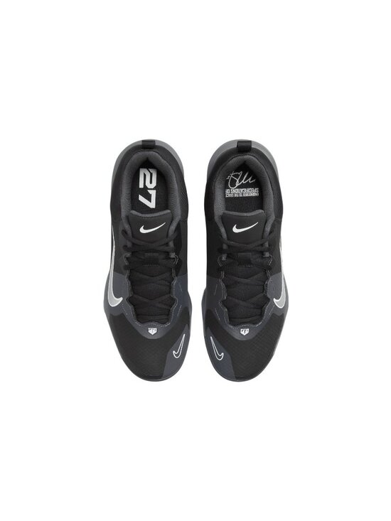 Nike Mens Force Trout 9 Pro Molded Baseball Cleats FZ0915-003 Black Size 11.5 main image 9